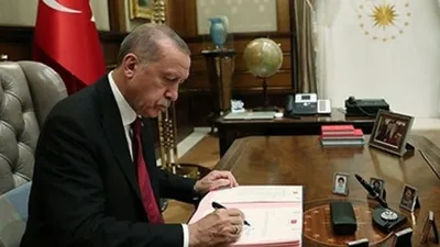 Atama kararları Resmi Gazete’de yayımlandı!