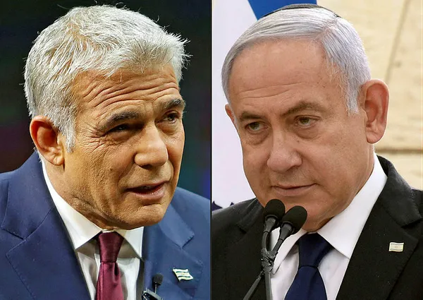 İsrail'de hükümet krizi! Netanyahu'ya büyük şok - 3