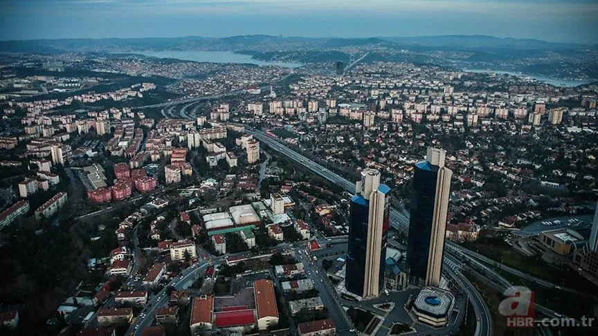 İstanbul için “deprem” yanıtı: İstanbul’da fay hattına en yakın yerler nereler? Uzman isim açıkladı 11