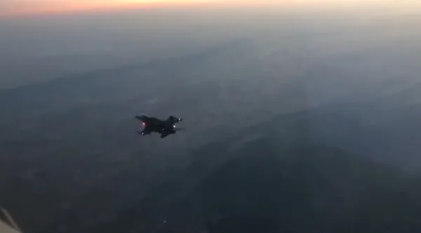 Son dakika: Irak'ın kuzeyinde 10 PKK'lı öldürüldü - 2