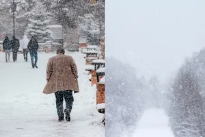 Altay Kar Fırtınası geldi! MGM’den yeni uyarı