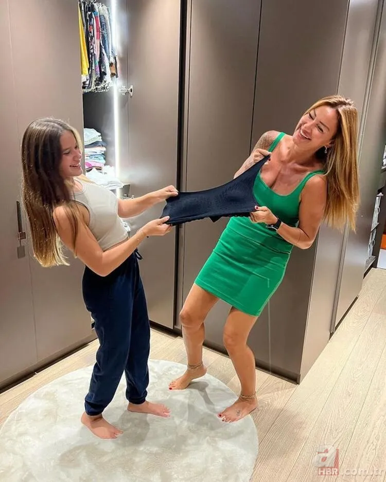 Mustafa Sandal’ın eşi Melis Sandal’ın paylaşımı sosyal medyayı kırdı geçti! “Kim demiş erkek adam emzirmez diye” 11