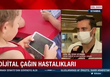 Dijital çağın hastalıkları