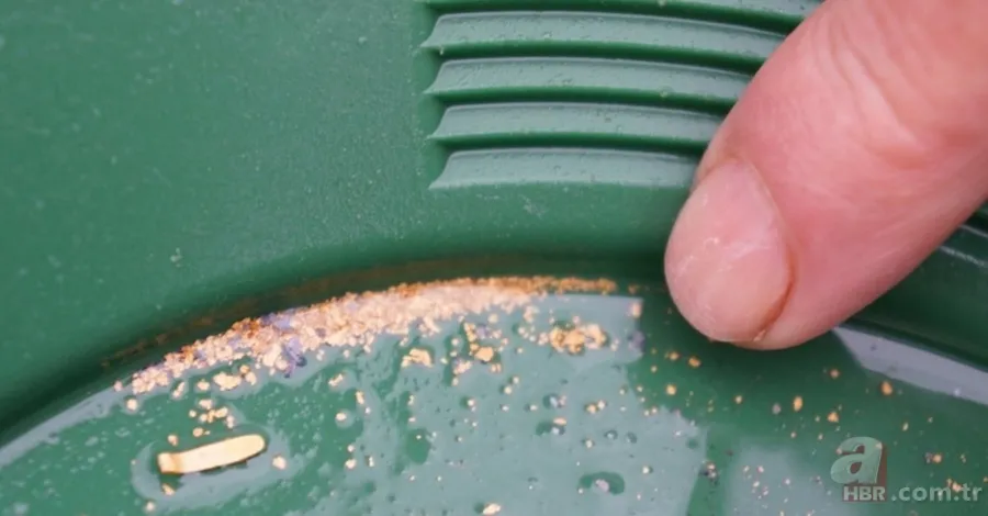 Hobi olarak başladı haftalık 16.333,45 TL kazanıyor! Günde gram gram altın topluyor! 3