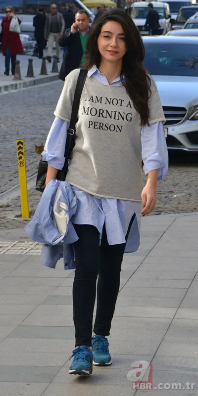 Sen Anlat Karadeniz'in Asiye'si Öykü Gürman 'yok artık' dedirtti 25