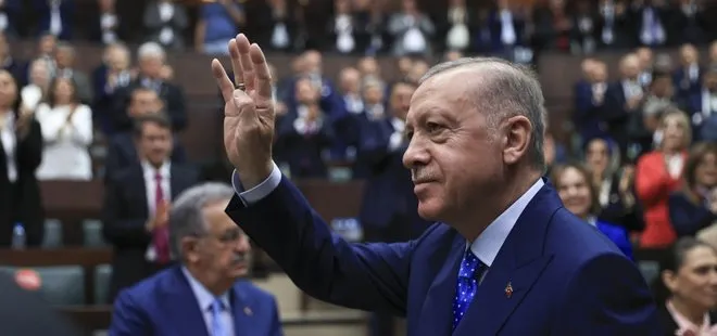 Son dakika: AK Parti Grup Toplantısı | Başkan Recep Tayyip Erdoğan’dan önemli açıklamalar