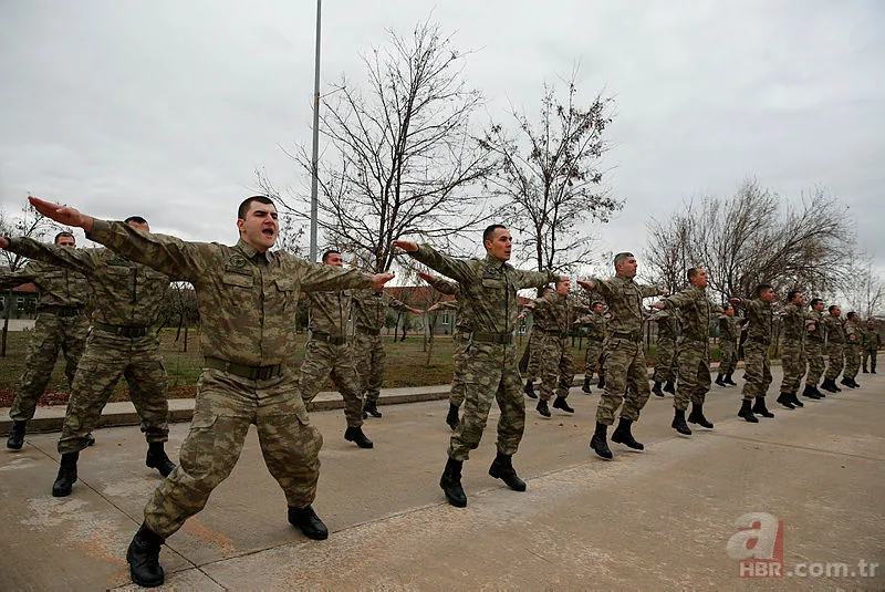 Tek tip askerlikte yeni gelişme | İşte yeni askerlik teklifleri! 9