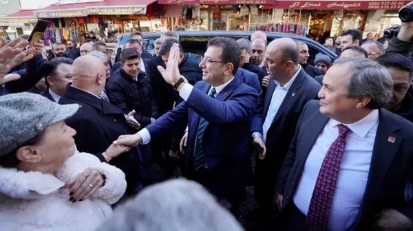 Ekrem İmamoğlu’nun seyahatleri CHP yandaşlarını isyan ettirdi! Enver Aysever: Bir İstanbul’da otur ya!