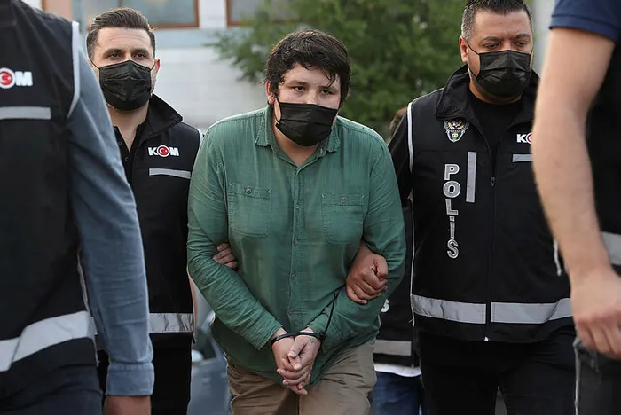 “Tosuncuk” Mehmet Aydın'ın abisi Fatih Aydın Uruguay'da gözaltına alındı - 1