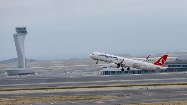 THY EUROCONTROL bölgesindeki en büyük operatör oldu - 2