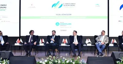 Enerjinin kalbi Turkuvaz Medya'da attı! 6.Türkiye Enerji ve İklim Forumu'na Bakan Alparslan Bayraktar katılıyor