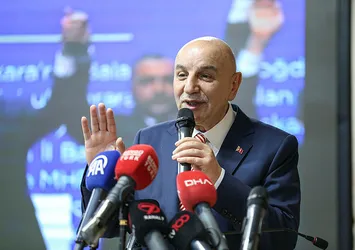 AK Parti Ankara Büyükşehir Belediye Başkan Adayı Turgut Altınok'tan emeklilere 5 bin TL sözü! Müjdeleri peş peşe sıraladı