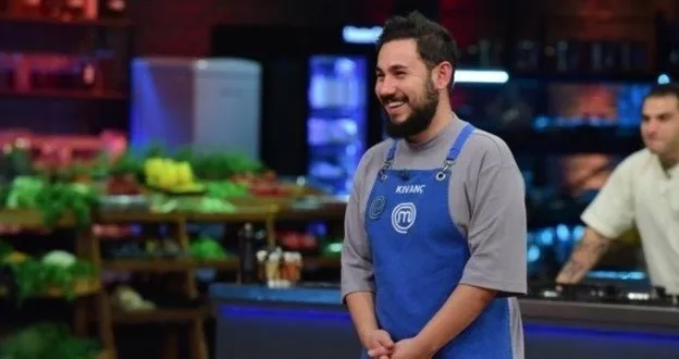 MasterChef ilk finalisti Kıvanç Karadeniz kaç yaşında, ne iş yapıyor? MasterChef Kıvanç kimdir?