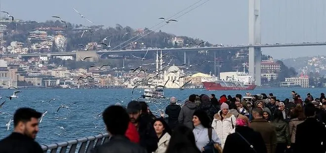 Marmara’da sıcaklıklar artacak