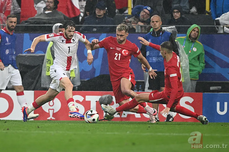 Türkiye-Gürcistan maçı sonrası Arda Güler'e flaş övgü: Şapkadan tavşan çıkardı 5