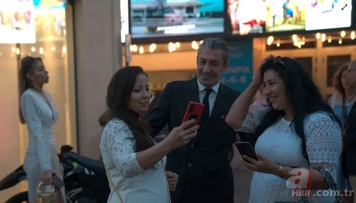 Erkan Petekkaya’ya Cannes’da büyük şok! Yakalayıp polise teslim etti