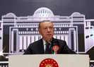 Erdoğandan 2023-2024 Yeni Adli Yılı mesajı