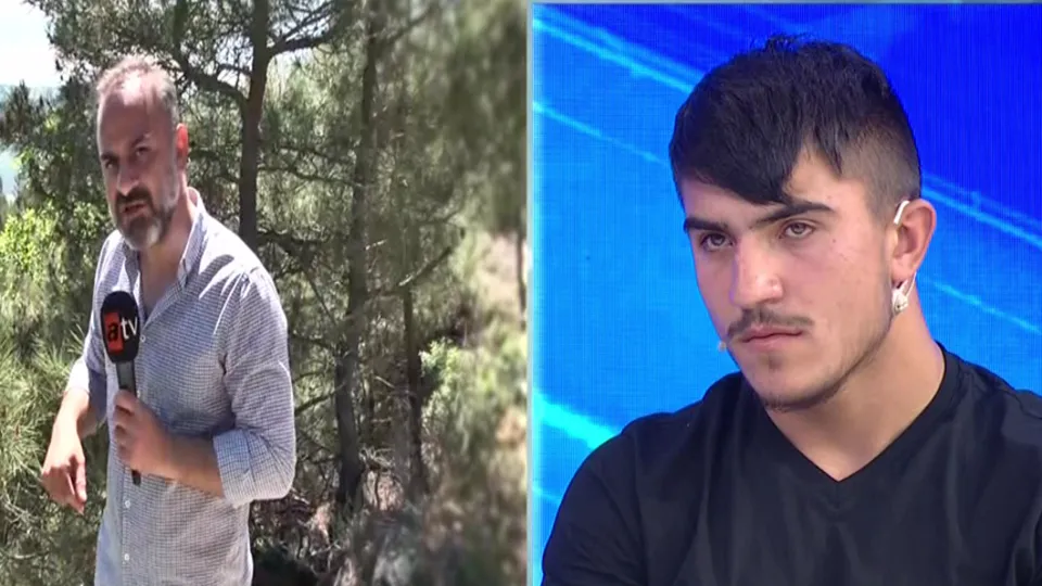 Kayıp Ecrin’in üvey amcası o gün neredeydi? | Video