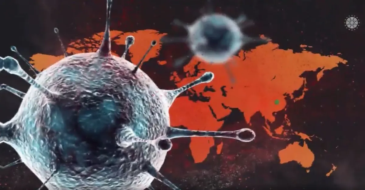 İletişim Başkanı Fahrettin Altun'dan 'Koronavirüs' (Covid-19) paylaşımı! Türkiye dünyaya örnek oldu |Video