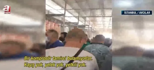 CHP'li belediyeler bayramı halka zehir etti! İstanbul'da kurban kesim rezaleti kamerada! Vatandaş isyan etti - 6