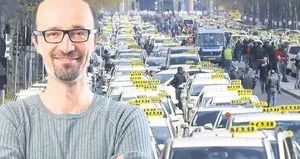 Türk taksiciyi öldürmüştü! Katili suç makinesi çıktı