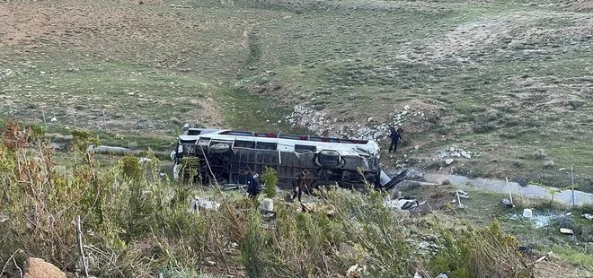 Gençlik şöleni dönüşü otobüs kazasında hayatını kaybedenlere nefret kustular! İnsanlık dışı ifadeler