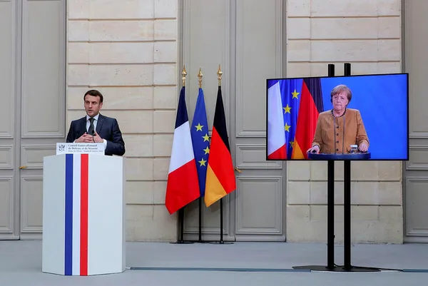 Fransa Cumhurbaşkanı Emmanuel Macron'dan Rusya'ya mesaj: 3 ülkeyle dayanışma içerisindeyim - 3