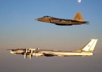 ABD'den Rus bombardıman uçaklarına engelleme