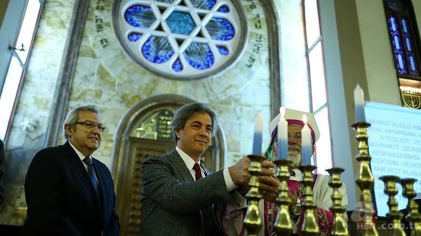 Hanuka Bayramı nedir, nasıl kutlanır? Hanuka Bayramı ne zaman, hangi dine mensup? Kaç gün sürüyor? Işıklar Bayramı neden kutlanır? 10