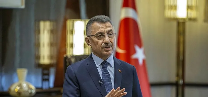 Cumhurbaşkanı Yardımcısı Fuat Oktay'dan ramazan mesajı