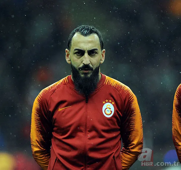 Galatasaray'dan Fenerbahçe'ye transfer çalımı! 16