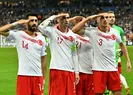 A Milliler Fransa'da istediğini aldı! Fransa: 1 - Türkiye: 1 Maç sonucu