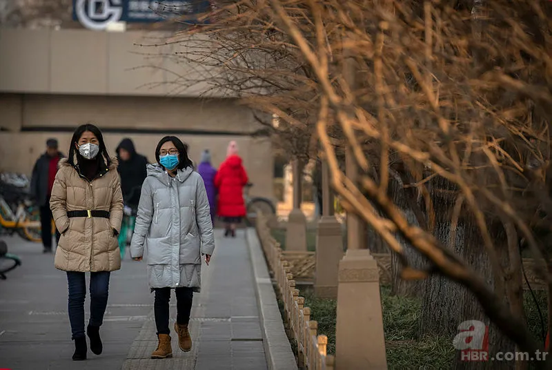 Çin’de ortaya çıkan ölümcül Corona virüsü nedir, belirtileri nelerdir? Türkiye’de görüldü mü? 4
