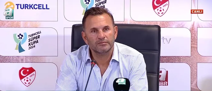 Ahaber.com.tr sordu Okan Buruk cevapladı! Zaha verdiğim taktiği... | Yıldız isimden çok konuşulacak hareket