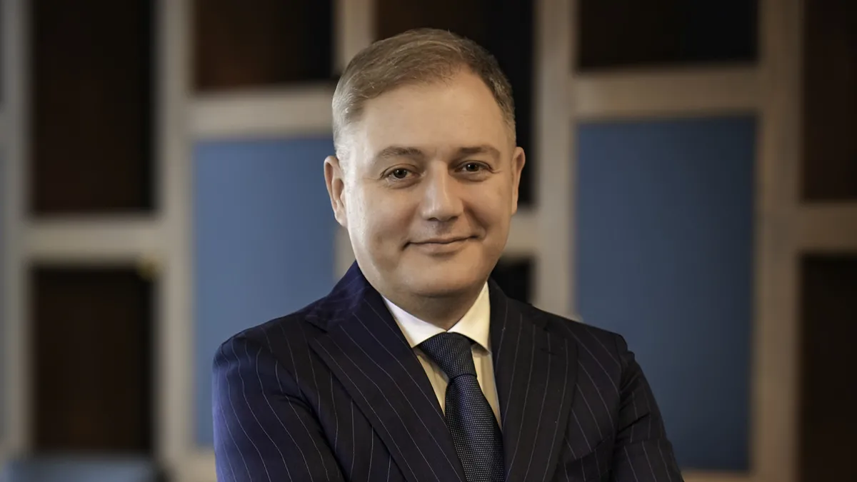 Katılımevim’de Genel Müdürlük görevine Nuh Suat Karataş atandı