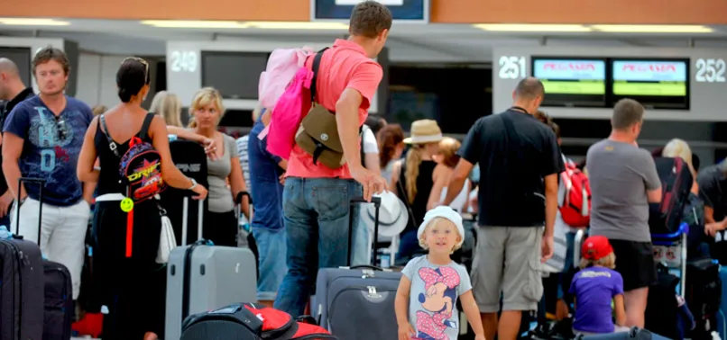 Gazsız kalan Avrupalılar kış için de Türkiye'ye gelecek