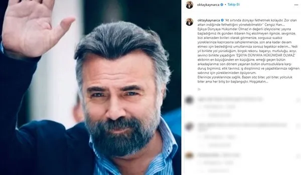 EDHO bu sezon yok mu, yayınlanmayacak mı? Eşkıya Dünyaya Hükümdar Olmaz yayın günü mü değişti? EDHO oyuncuları Twitter...