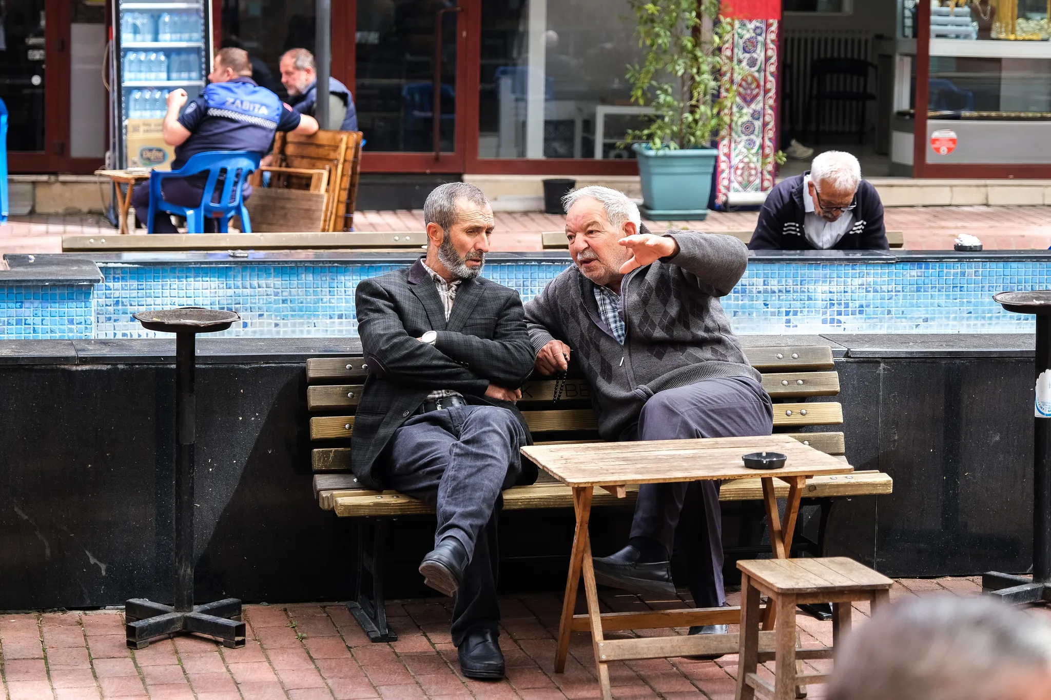 Türkiye’de yaşlı nüfus arttı: 65 yaş üstü oran yüzde 11,1’e yükseldi