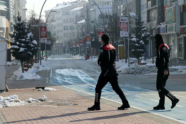 SON DAKİKA: İçişleri Bakanlığından "29 Nisan-17 Mayıs tam kapanma" genelgesi | Gündem haberleri - 4