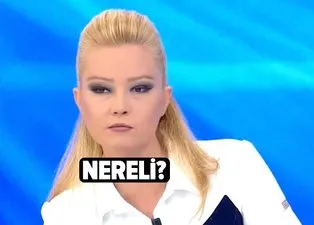 Müge Anlı bakın nereli çıktı! Herkes Müge Anlı'yı araştırıyor