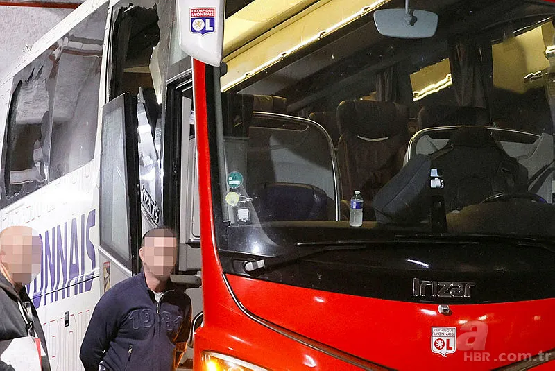 Fransa Birinci Futbol Ligi’nde kanlı gece: Teknik adama korkutan saldırı! Maç ertelendi 1