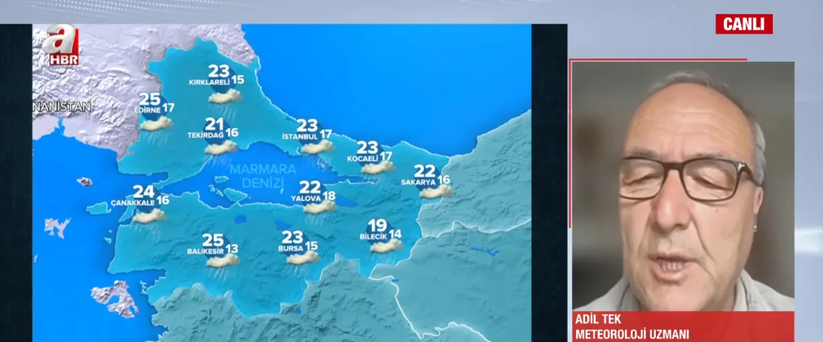 Tatil dönüşü yola çıkacaklar dikkat! Meteoroloji uzmanı tarih verdi, yağışlar ne zaman bitecek? - 2