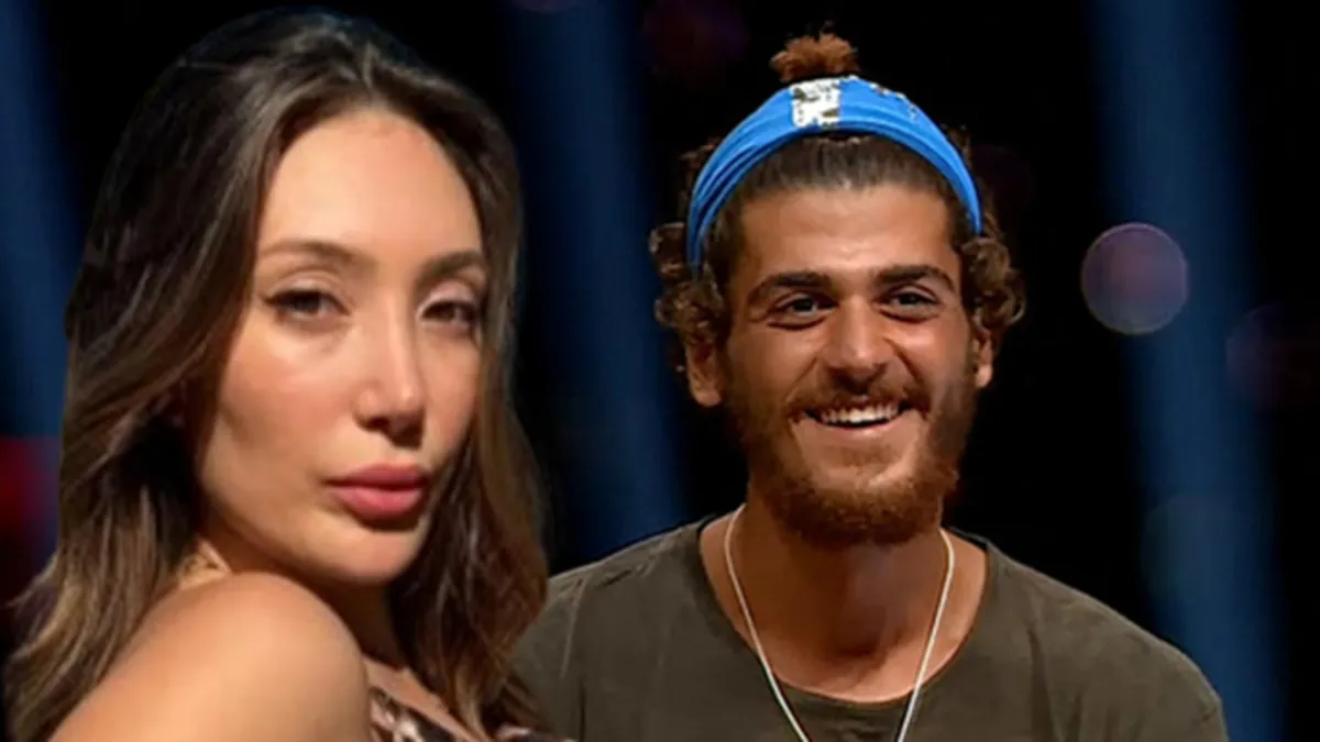 Yeniden Survivor'a giden Yiğit Poyraz'a sevgilisinden destek!