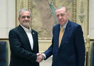 Başkan Erdoğan'dan A Haber'in Pezeşkiyan sorusuna yanıt: “İlerleyen zamanlarda göreceğiz”