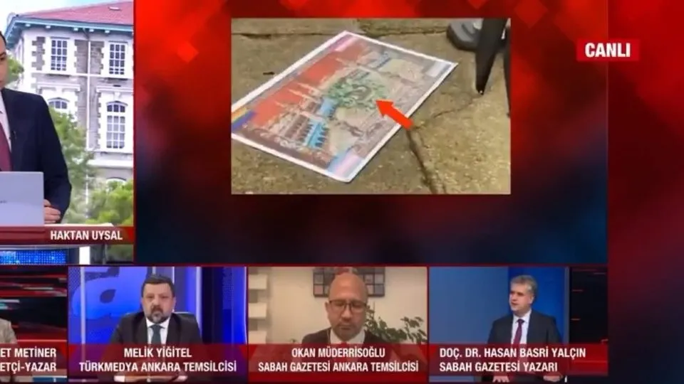 Boğaziçi’nde Kabe üzerinden çirkin provokasyon ve fişleme! Hasan Basri Yalçın: Bu Müslüman mahallesinde salyangoz satmaktır