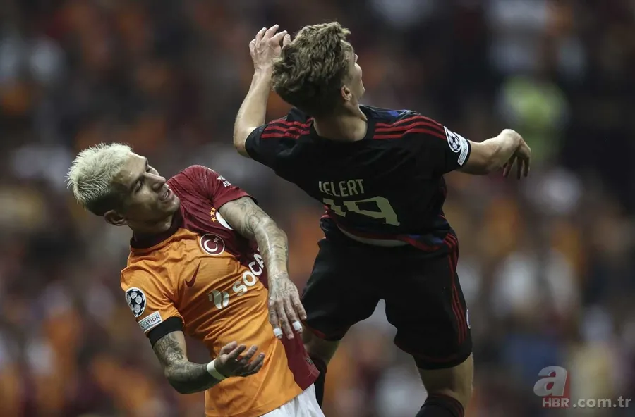 Galatasaray Ukraynalı yıldızın peşinde! Orta sahaya bomba isim 19