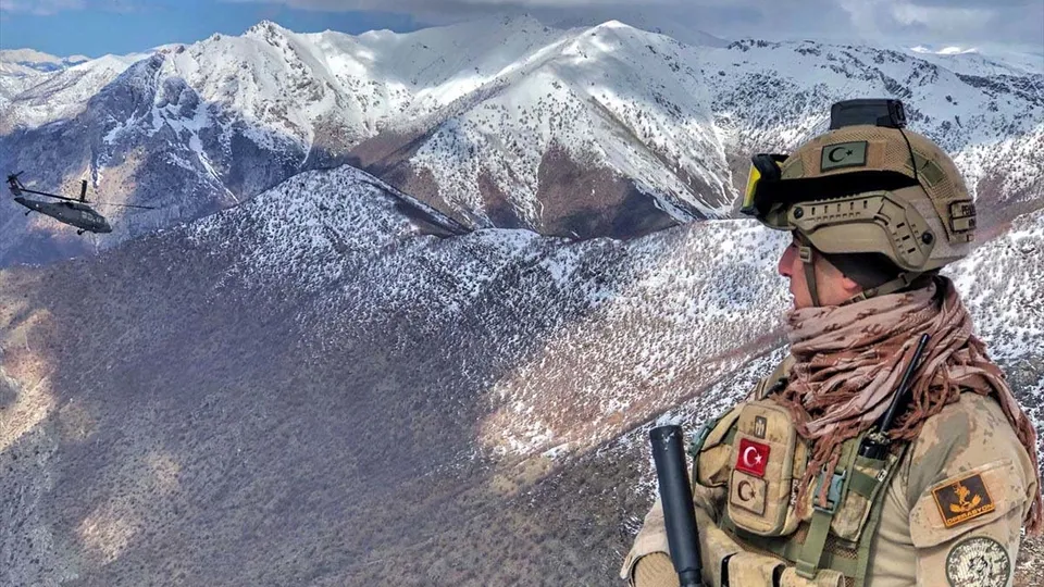 Göz açtırmıyorlar! Terörle mücadelenin kahramanları