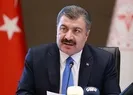 Bakan Kocadan seyahat ve aşı görüşmesi