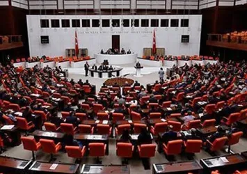 30 tasarı Meclis'te kabul edildi