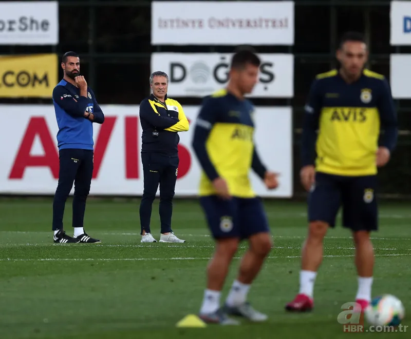 Madde madde Galatasaray ve Fenerbahçe'nin derbi öncesi son durumları! 15